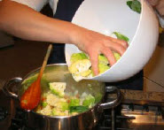 cauliflower soup xy07